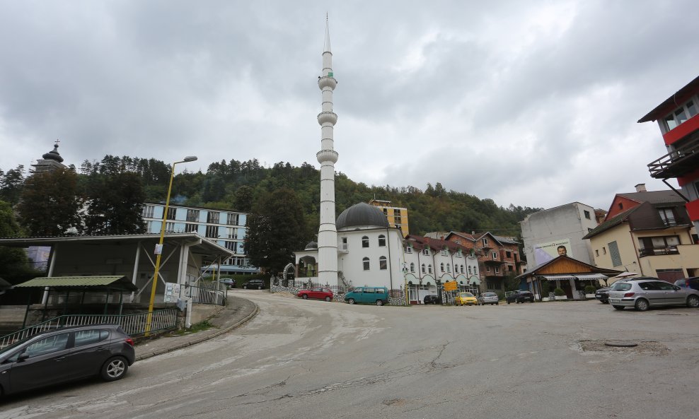 Srebrenica, mjesto u kojem je ratni ministar RS-a Tomo Kovač optužen za genocid