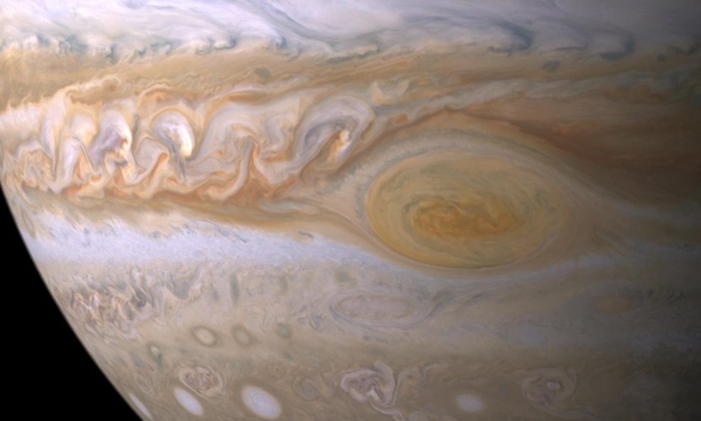Jupiterova Velika crvena pjega