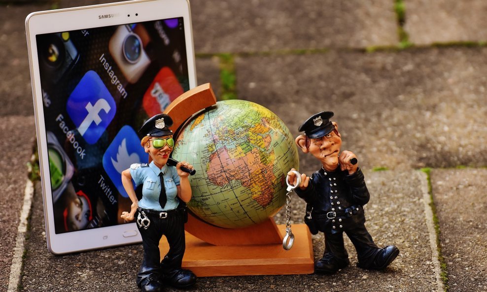 Društvene mreže plodno su tlo za cyber kriminal