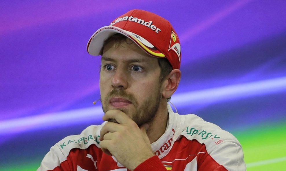 Sebastian Vettel