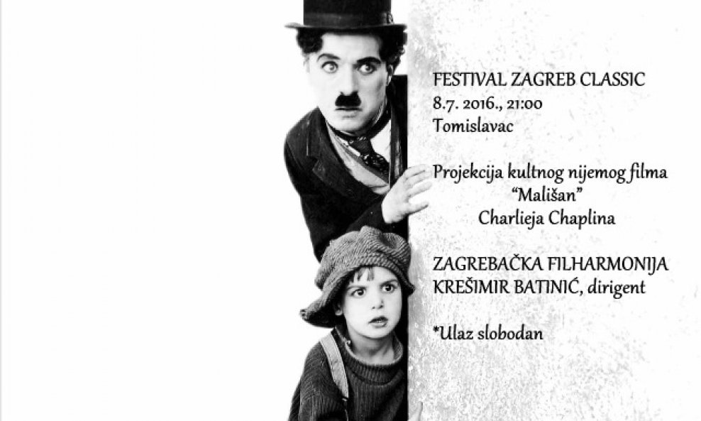 Mališan Charlie Chaplin