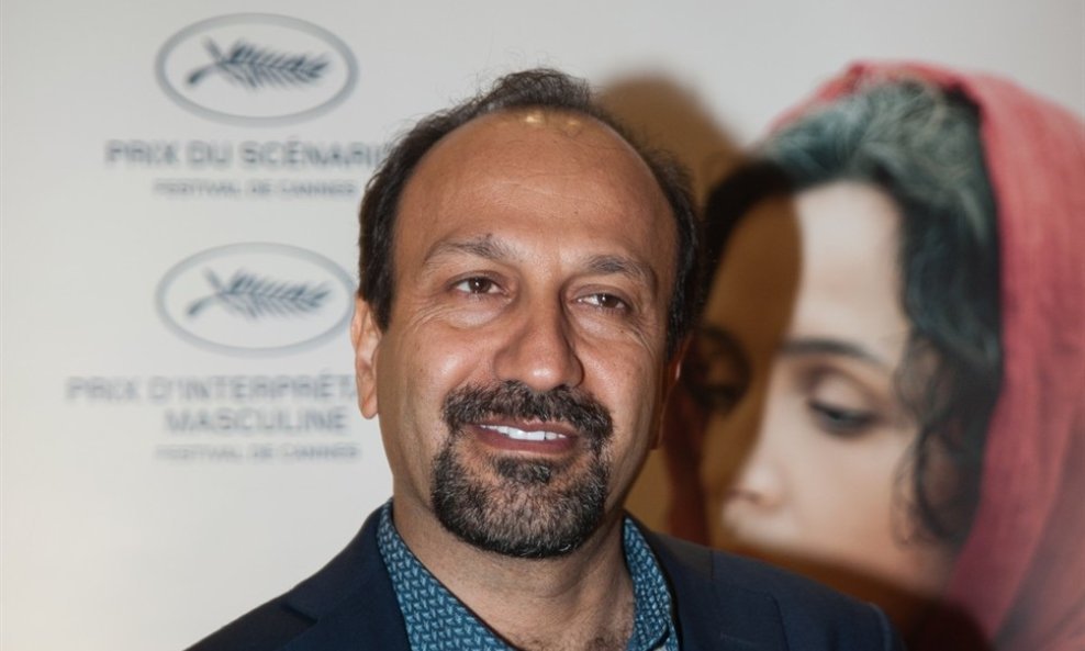 Asghar Farhadi