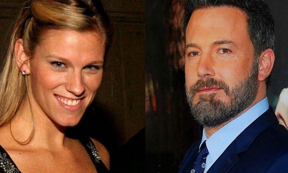 Lindsay Shookus i Ben Affleck