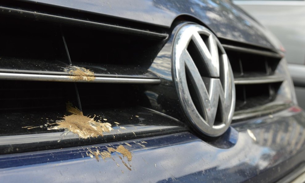 Volkswagen VW dieselgate