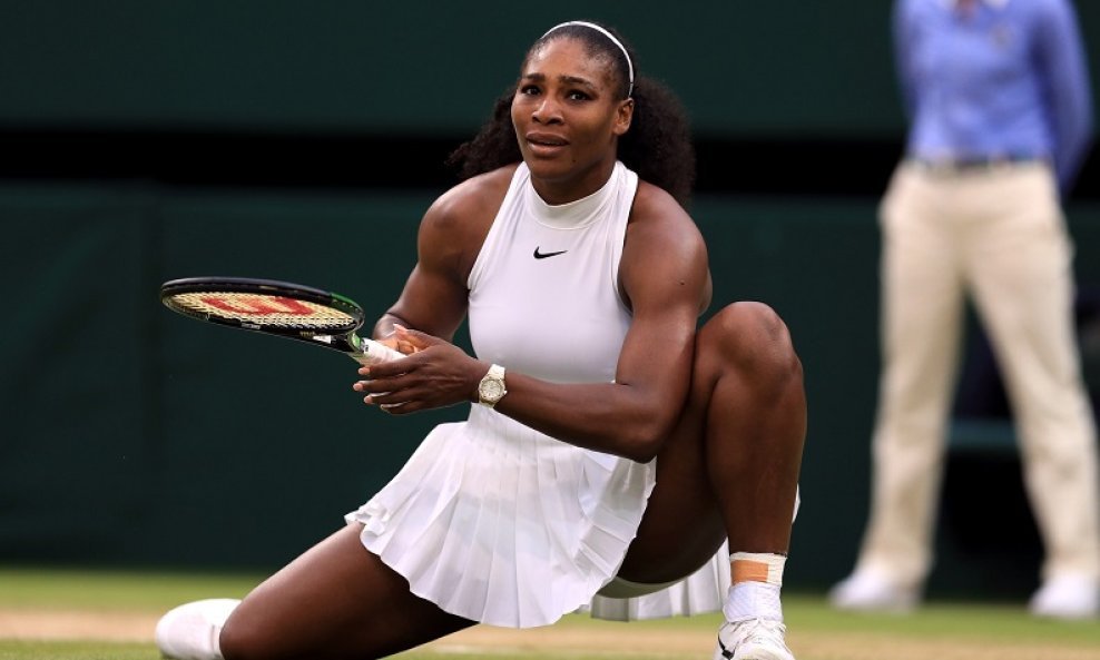 Serena Williams