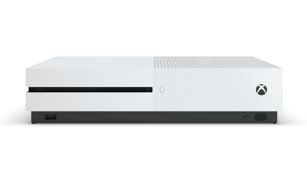 Xbox One S