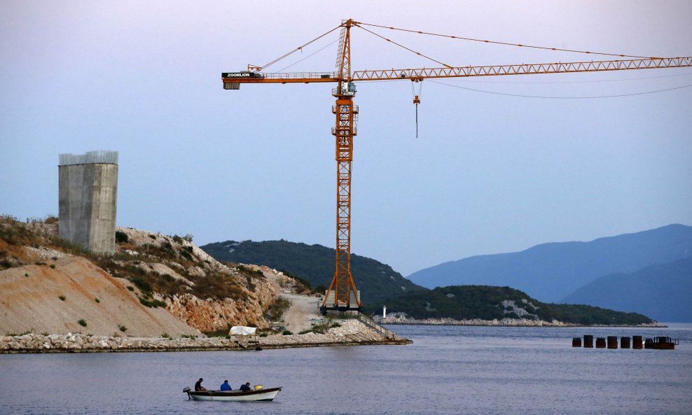 Nastavlja se pravni rašomon oko Pelješkog mosta