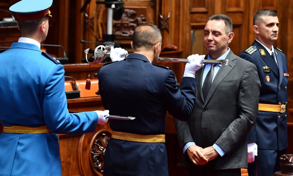 Odluka liječničke komisije izazvala je Vulinu najveće životno razočaranje