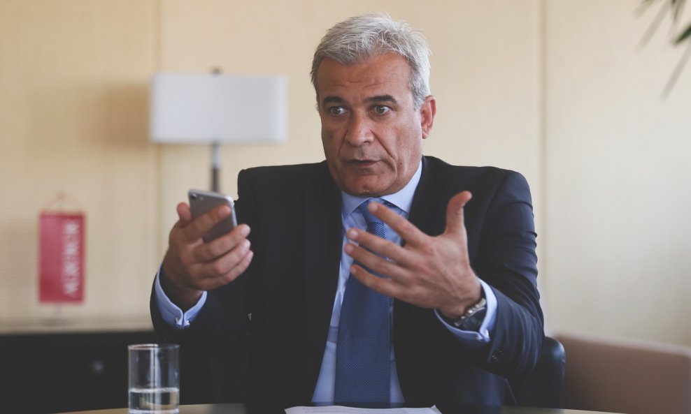 Ante Ramljak, izvanredni povjerenik Agrokora