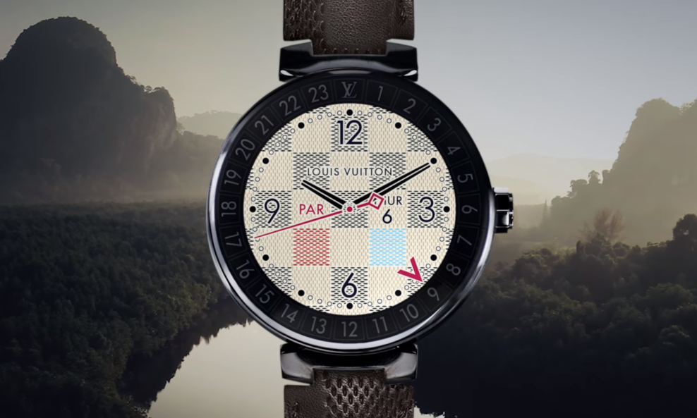 Louis Vuitton Tambour Horizon