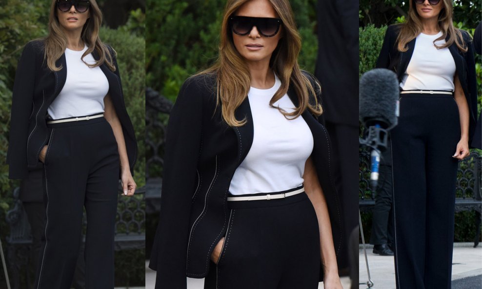 Melania Trump