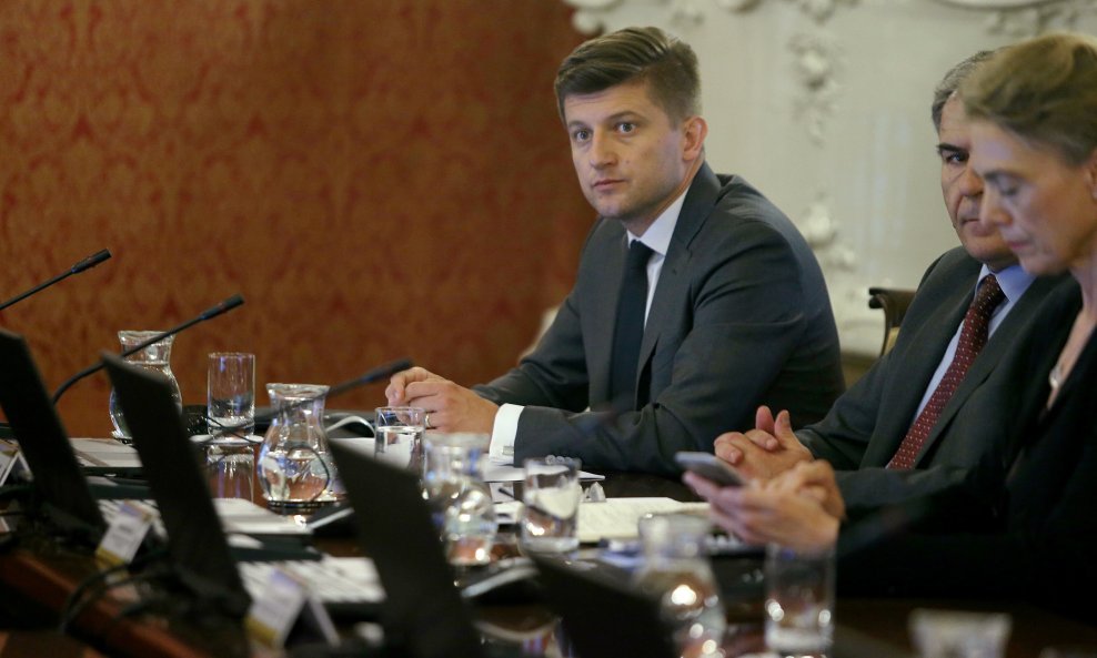 Ministar financija Zdravko Marić objasnio zašto je došlo do porasta hrvatsokg javnog duga