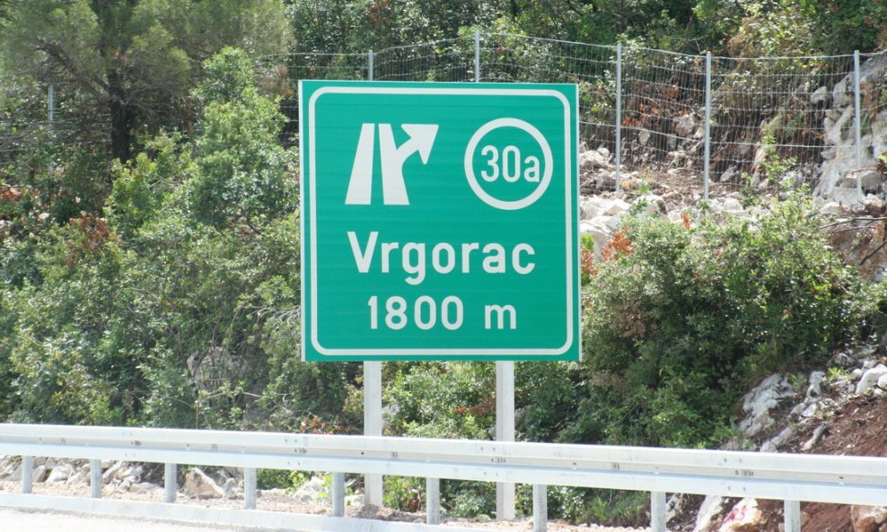 Čvor Vrgorac