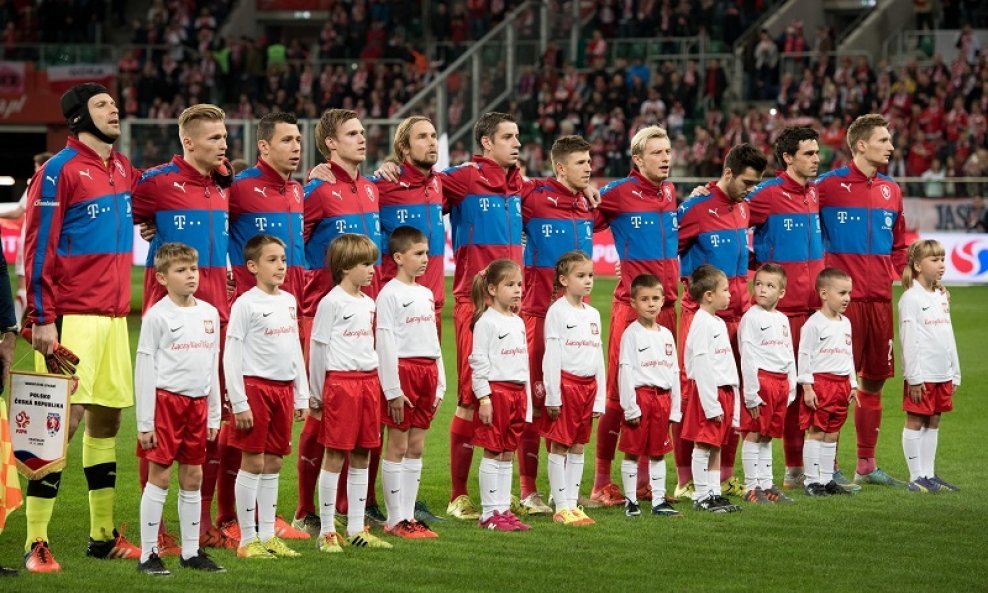 Češka nogometna reprezentacija