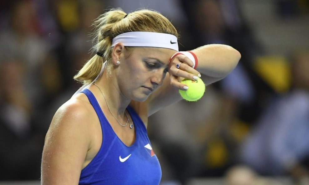 Petra Kvitova