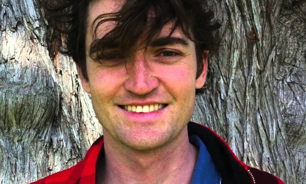 Ross Ulbricht, osnivač internetske narkotržnice Silk Road