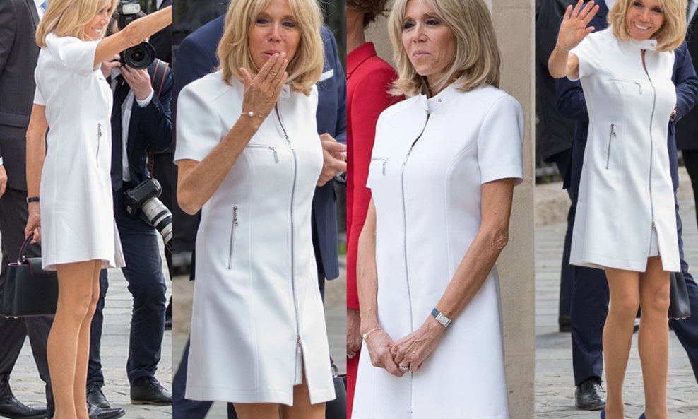 Brigitte Macron