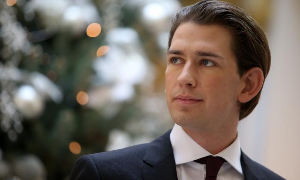 Sebastian Kurz, ministar vanjskih poslova Austrije predlaže mjere za povećanje učinkovitosti Europske unije