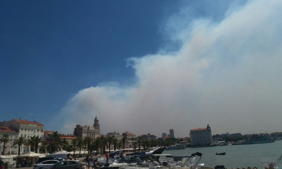 U javnosti su se pojavile i dezinformacije da voda iz vodovoda nije za piće