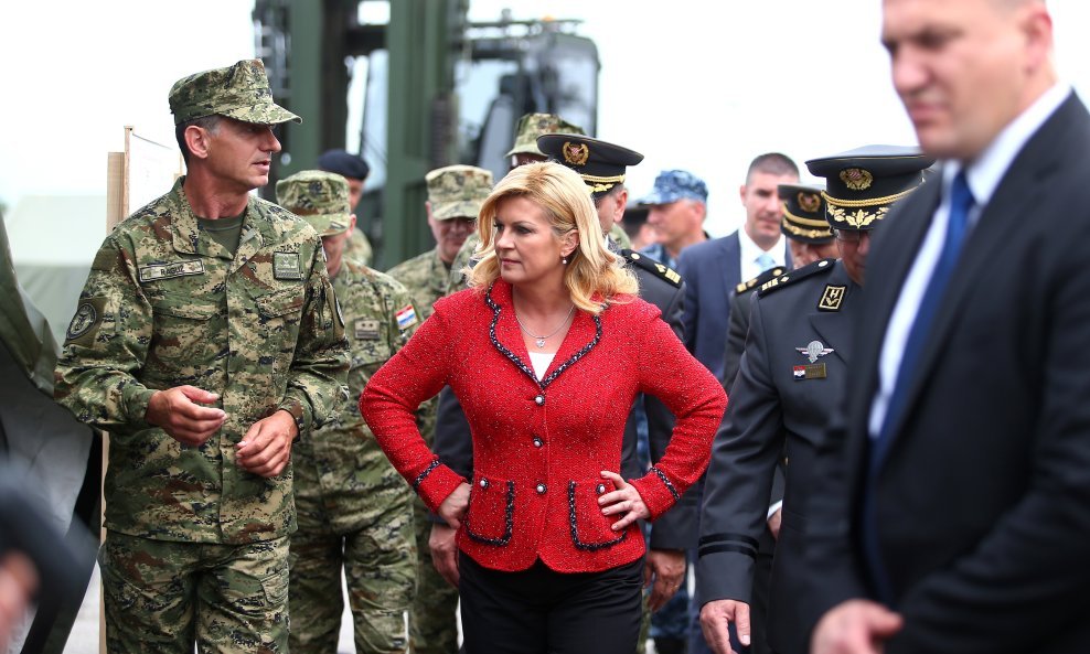 Kolinda Grabar Kitarović