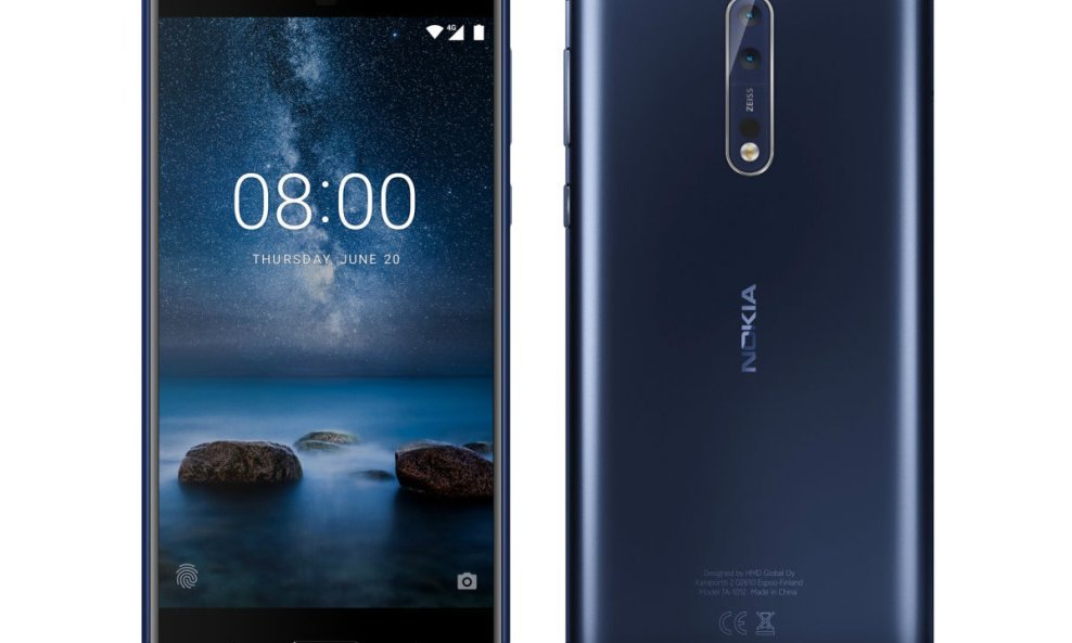 Nokia 8