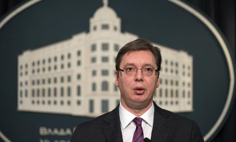 Aleksandar Vučić