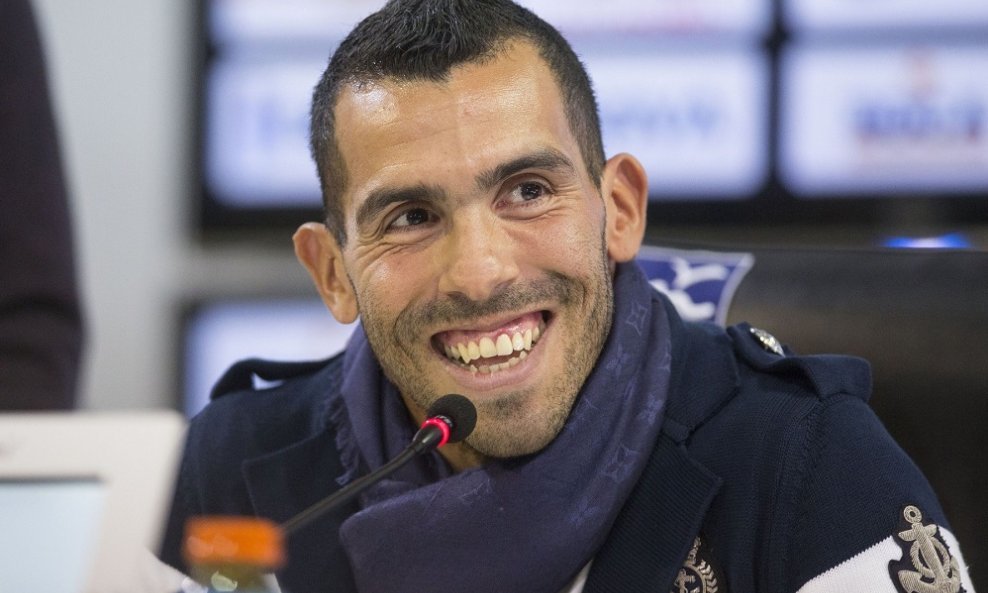 Carlos Tevez