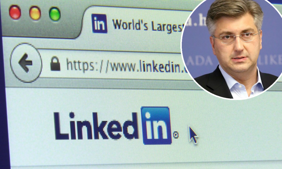 LinkedIn / Andrej Plenković