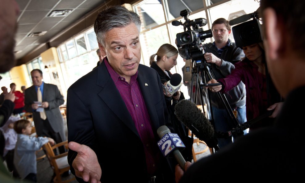 Jon Huntsman čeka još potvrdu Senata za svoje imenovanje