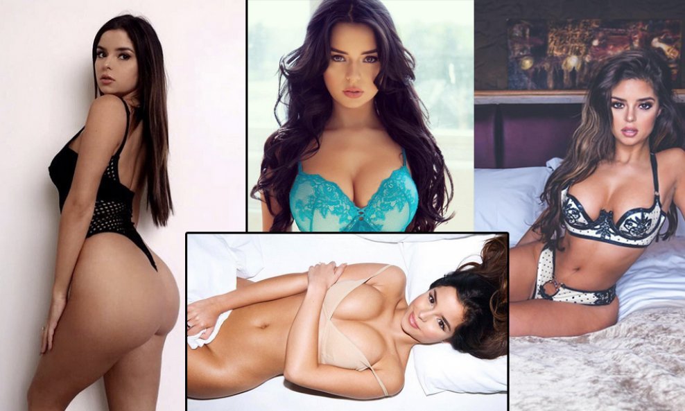 Demi Rose Mawby