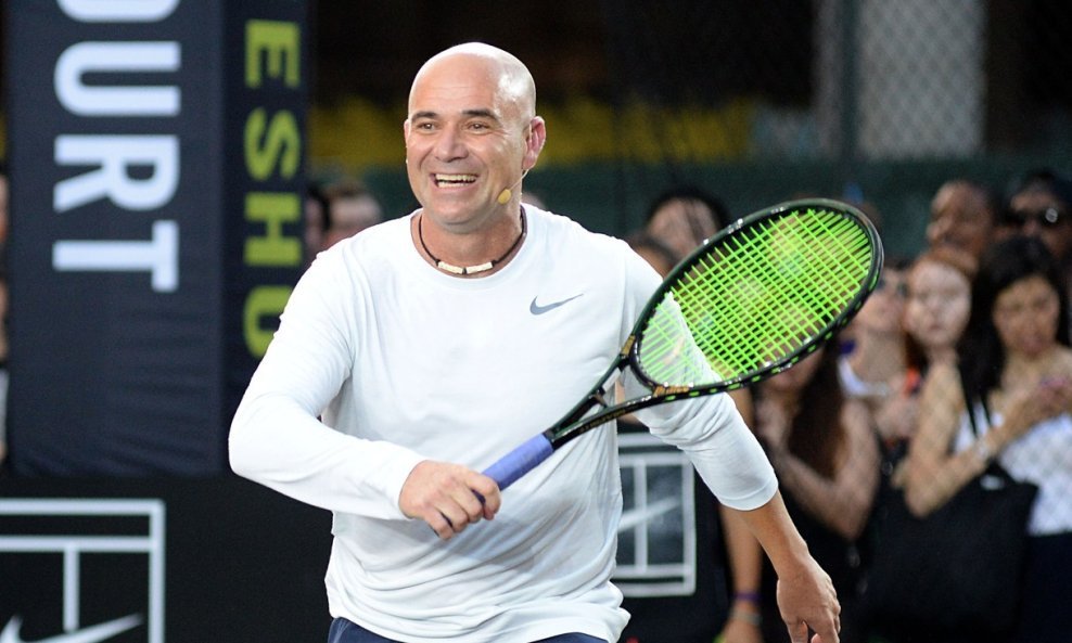 Andre Agassi