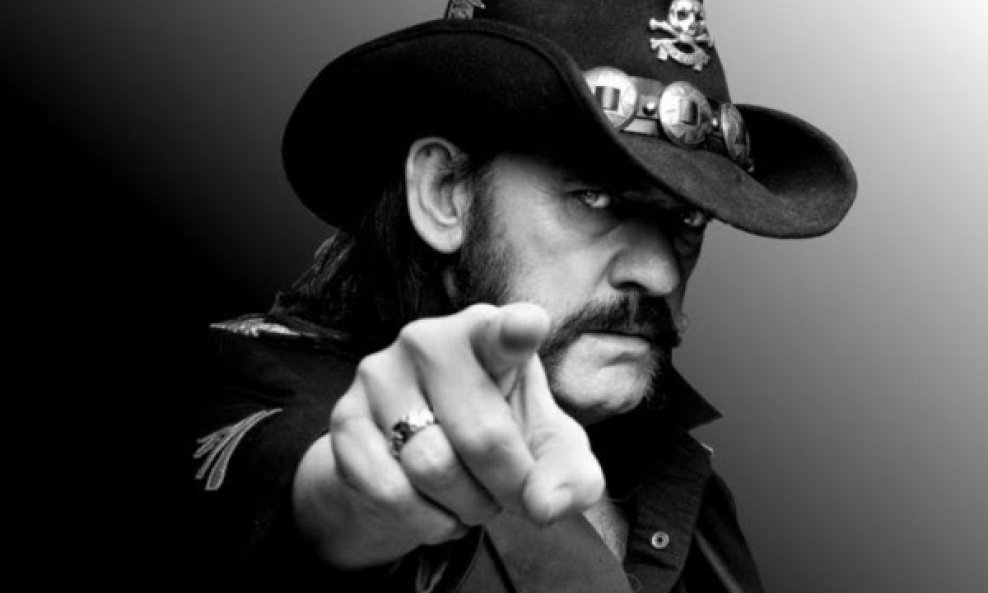 Lemmy Kilmister