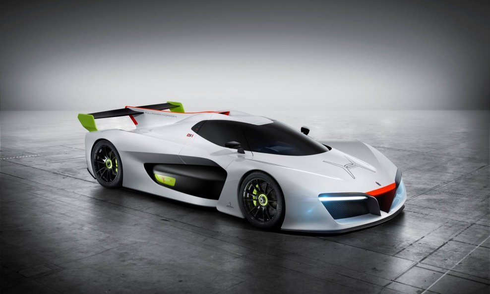 Pininfarina H2 Speed koncept