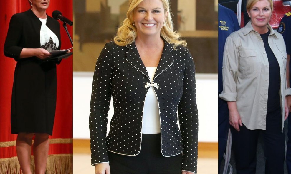 Kolinda Grabar Kitarović