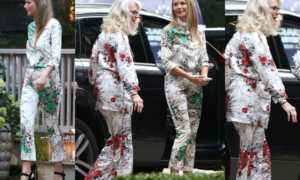 Gwyneth Paltrow s mamom