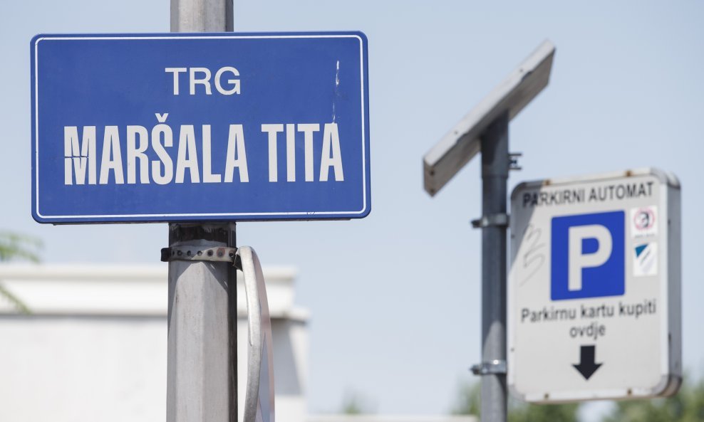 Trg maršala Tita