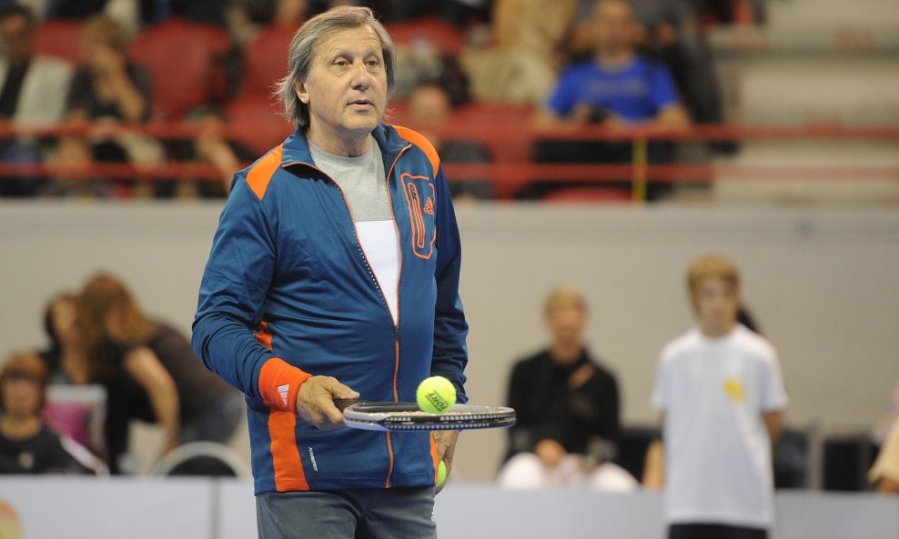 Ilie Nastase