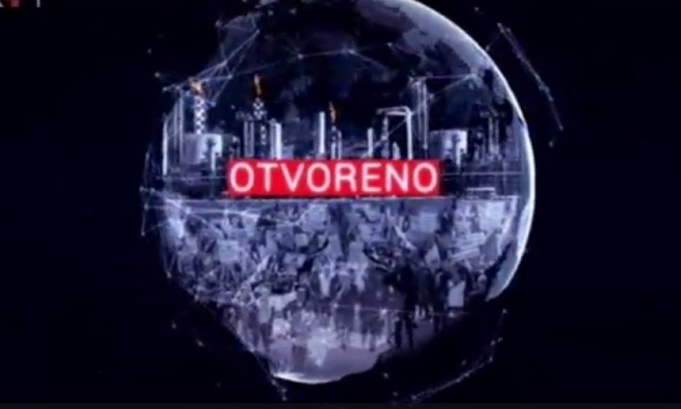 Otvoreno