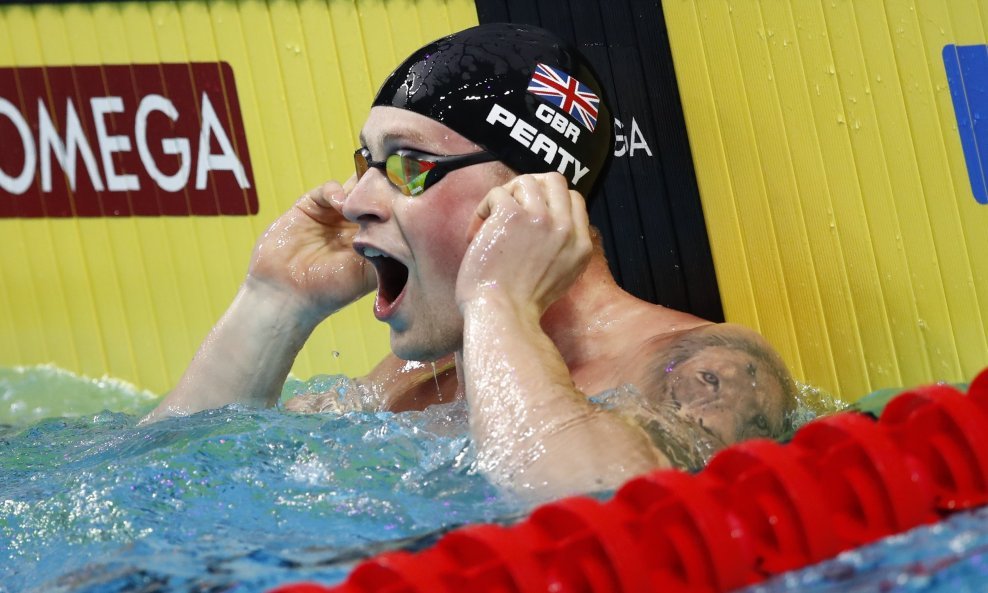 Adam Peaty