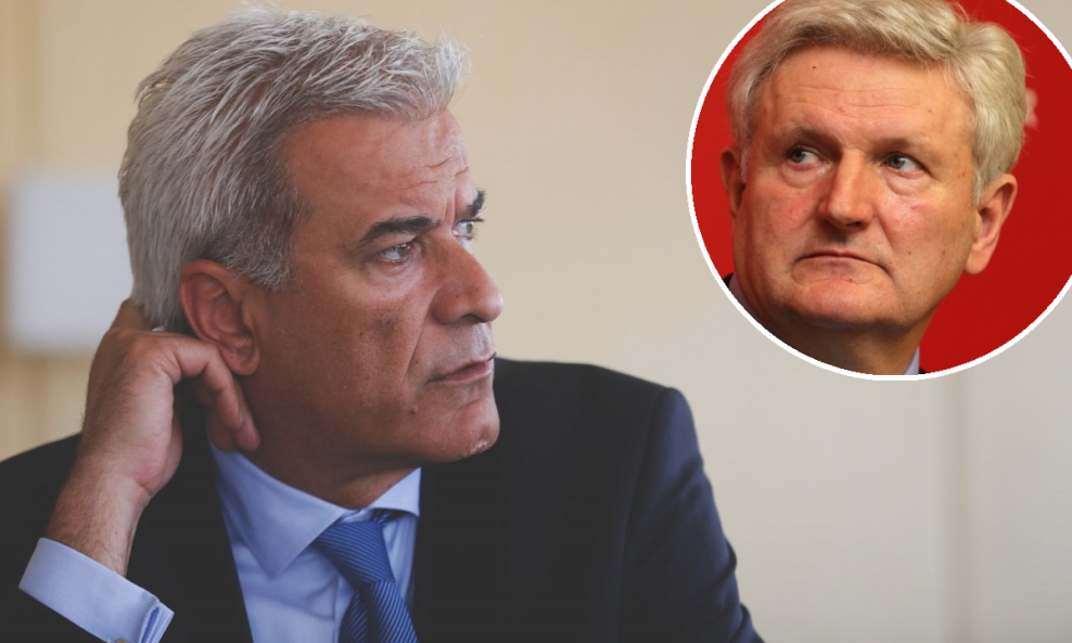 Ante Ramljak i Ivica Todorić