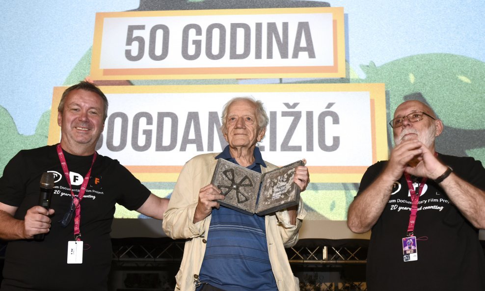 Igor Mirković, Bogdan Žižić, Nenad Puhovski