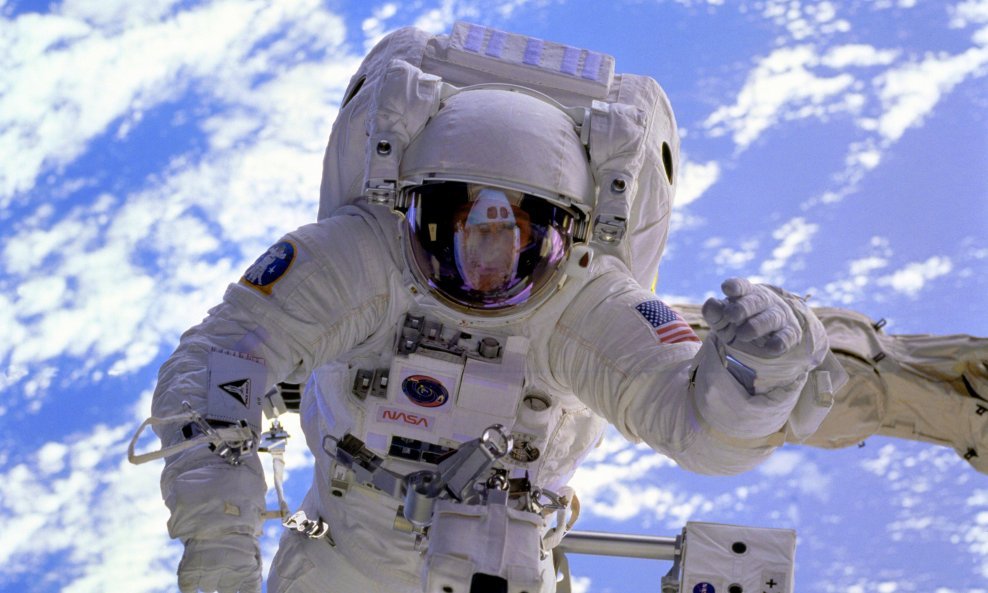 Astronaut (ilustracija)
