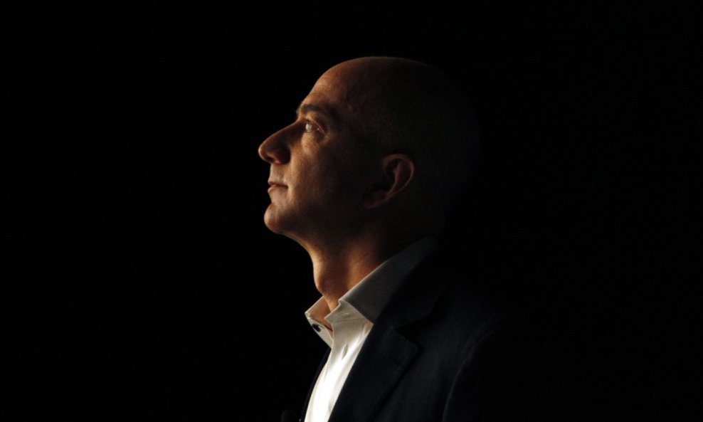Jeff Bezos vrlo je samozatajna osoba u IT svijetu