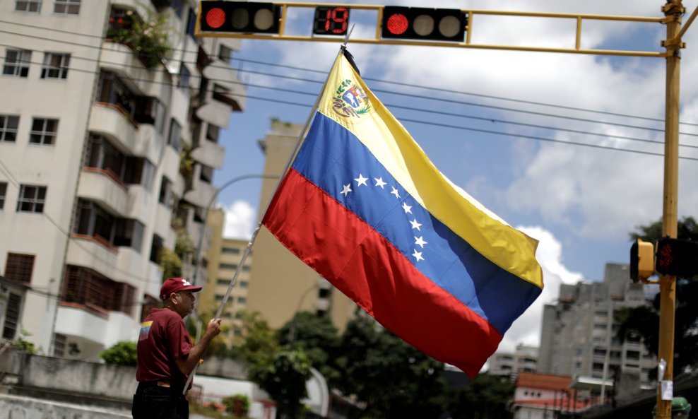 Prosvjedi u Venezueli naišli su na slab odaziv