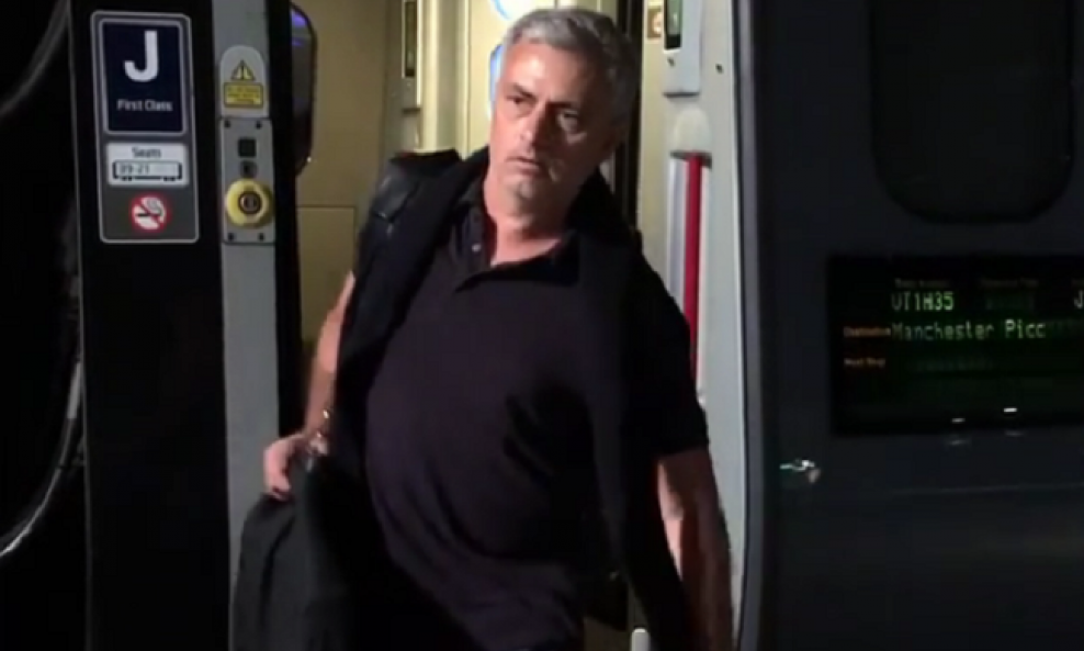 Jose Mourinho