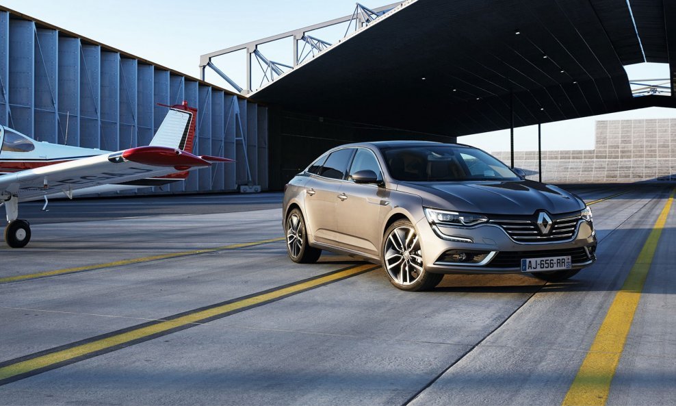 Renault Talisman