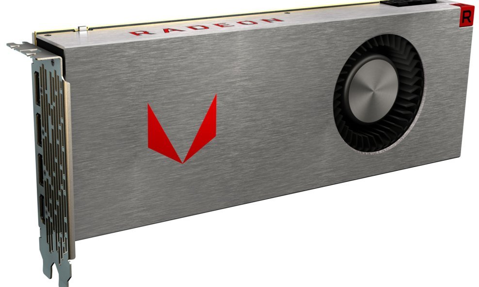 Radeon RX Vega