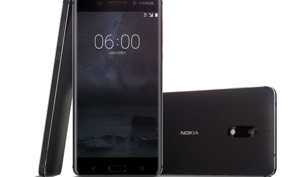 Nokia 6