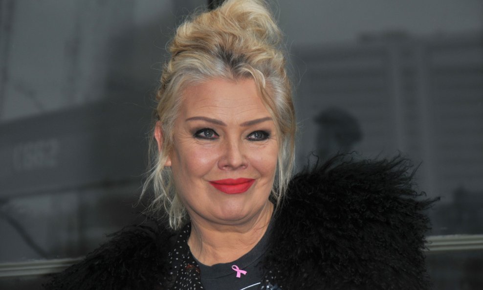 Kim Wilde