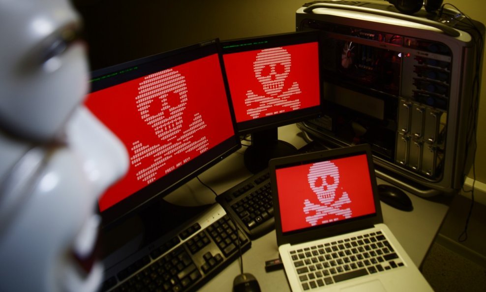 Spyware, ransomware i brojni drugi komadi malicioznog koda šire se zahvaljujući i lakovjernosti